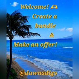 Create a bundle & Make an offer!